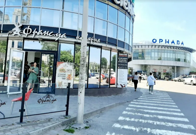 Продаж офісного приміщення 60.6 кв.м. на 6 поверсі в торгово-офісному центрі на вул. Торговиця, шест Тернопіль - фото 8