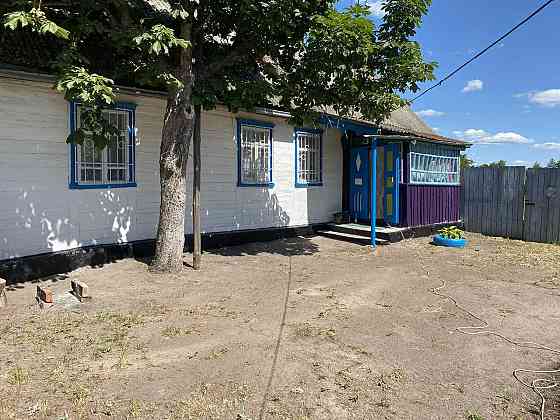 Продаж 1-поверховий Будинок з ділянкою 50 сот 55 кв.м 2 кімн. на Черніхів Zhytomyr