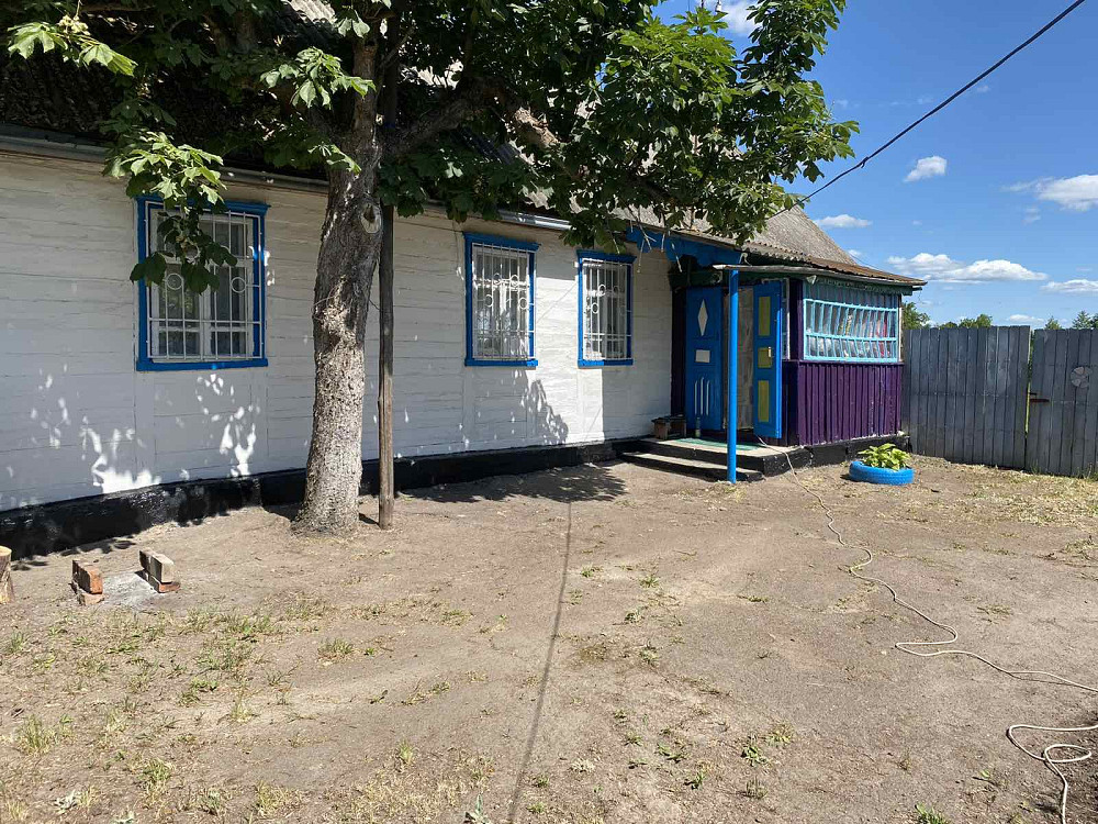 Продаж 1-поверховий Будинок з ділянкою 50 сот 55 кв.м 2 кімн. на Черніхів Zhytomyr - photo 3