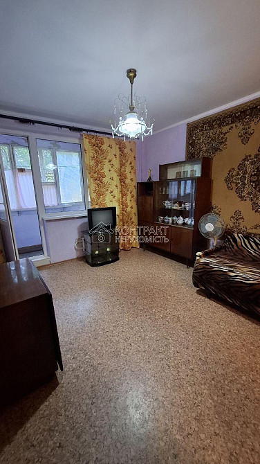 Продаж Квартира 1-кімнатна, 1/9 поверх на вул. Дружби народів Харьков - изображение 1