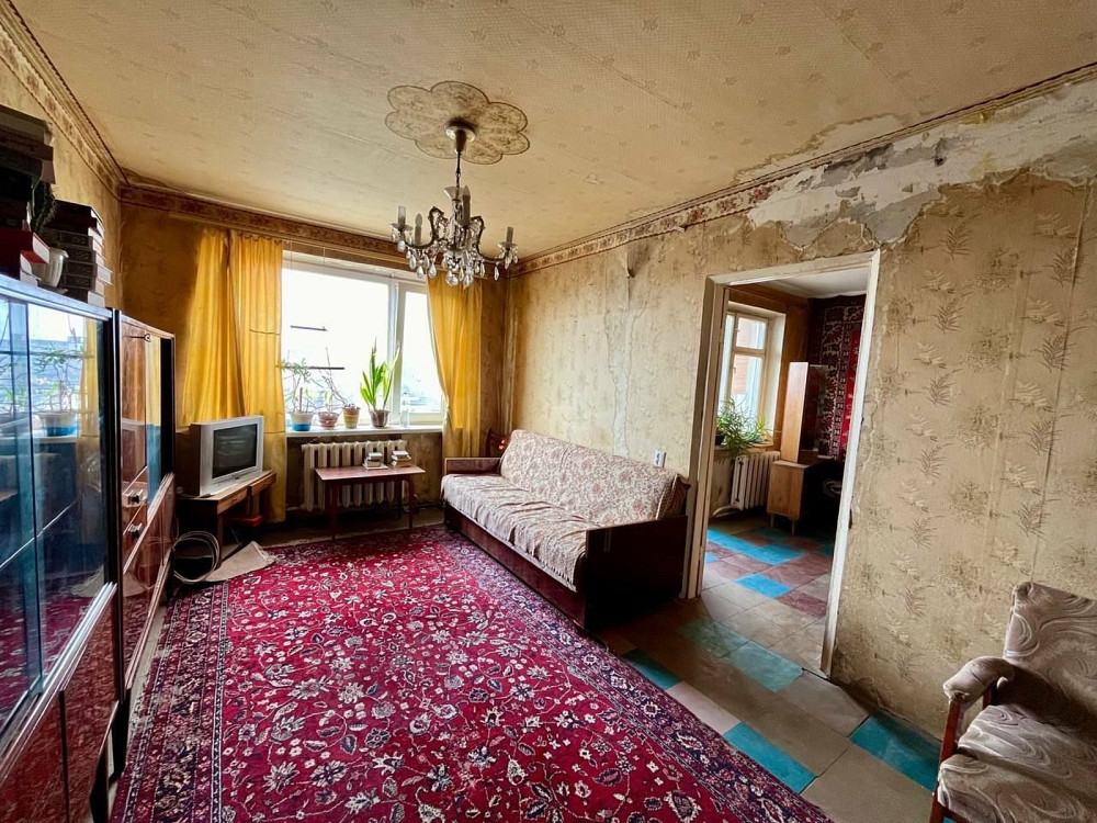 Продаж Квартира 3-кімнатна, 9/9 поверх на Газеты Правда пр., 8/4 Дніпро - фото 2