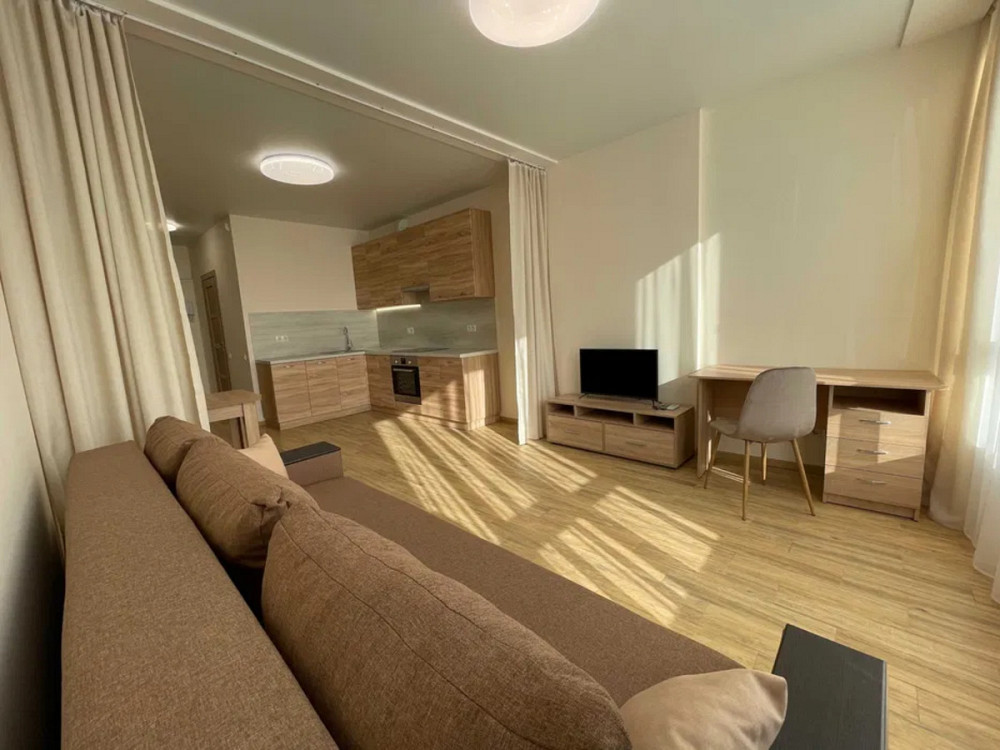 Оренда Квартира 1-кімнатна, 23/26 поверх на Каховська, 62А Киев - изображение 4