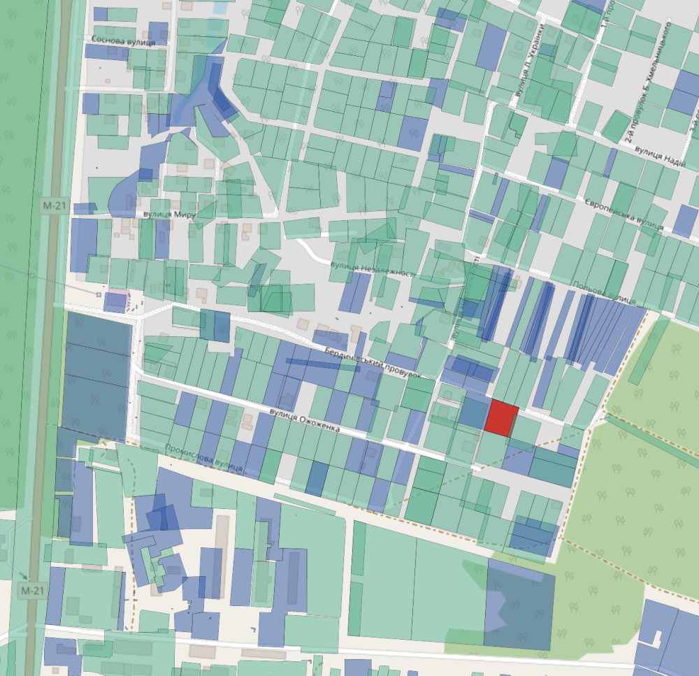 Продаж земельної ділянки 25 соток на Пряжів Zhytomyr - photo 1