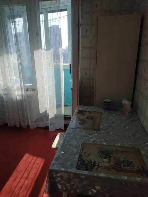 Оренда Квартира 1-кімнатна, 7/16 поверх на Павла Тичини, 20 Київ - фото 9