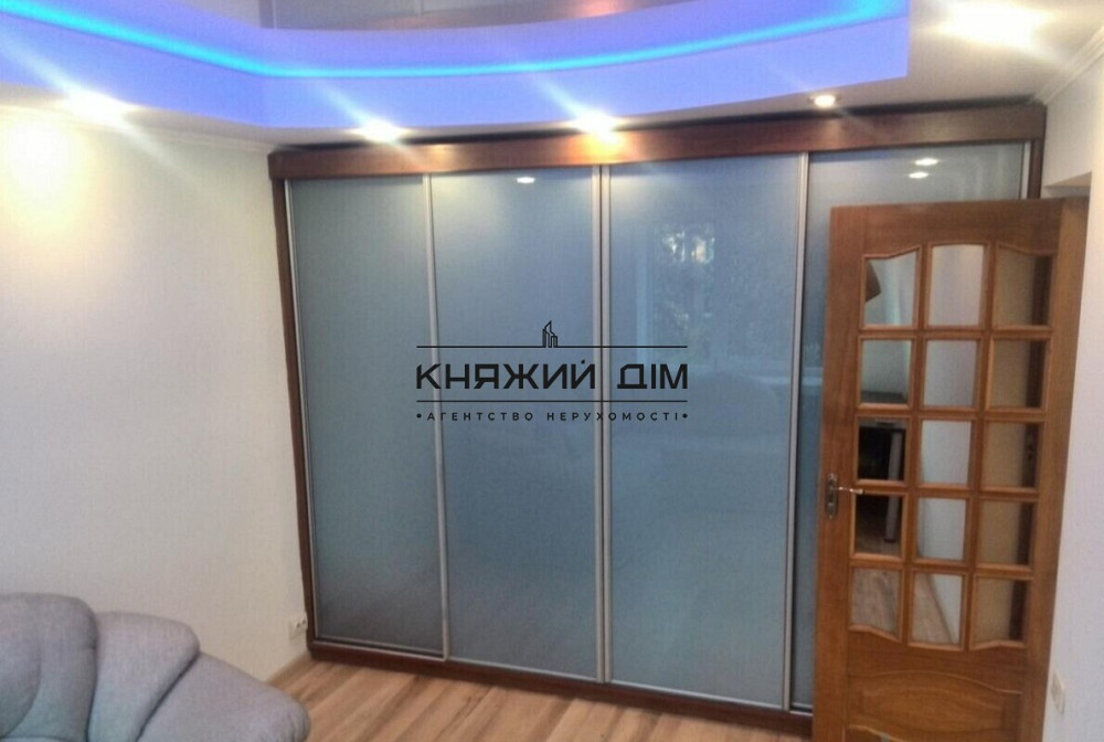 Оренда Квартира 3-кімнатна, 3/9 поверх на вул. Ванды Василевской ул./Богдана Гаврилишина Киев - изображение 4