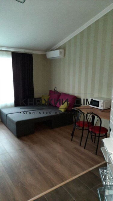 Оренда Квартира 1-кімнатна, 6/6 поверх на вул. Красноткацкая ул./Вінстона Черчілля Київ - фото 2