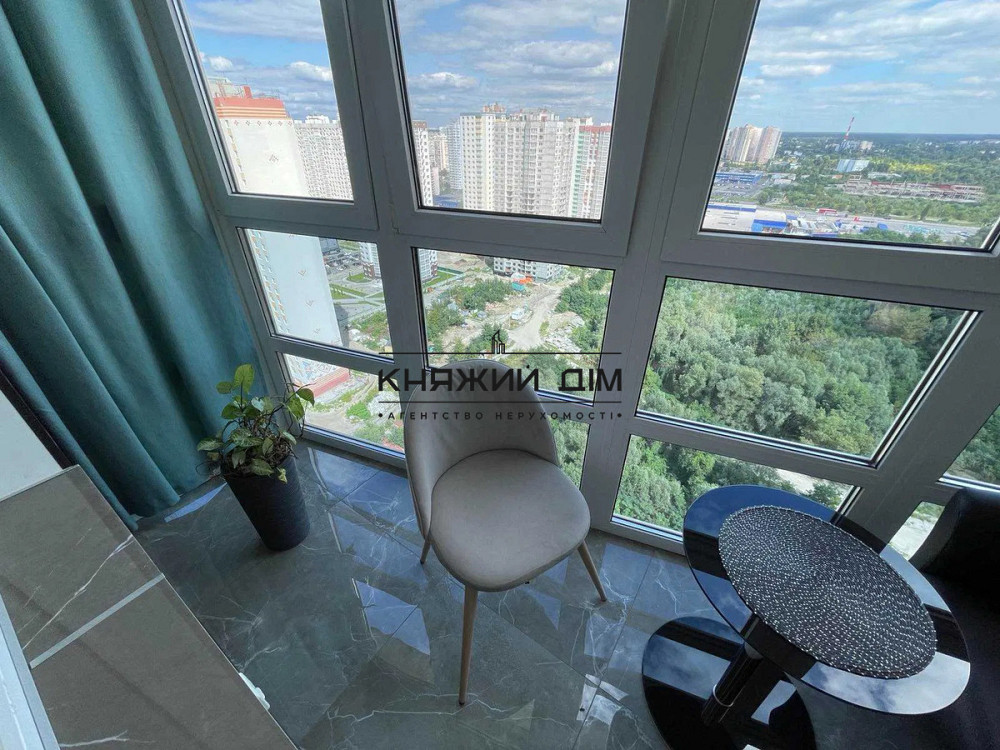 Продаж Квартира 1-кімнатна, 25/25 поверх на Софьи Русовой ул. Киев - изображение 8