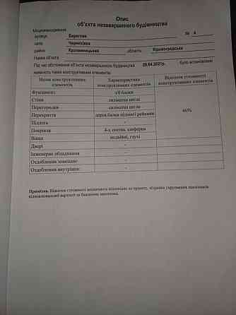 Продаж Будинок Черняхівка