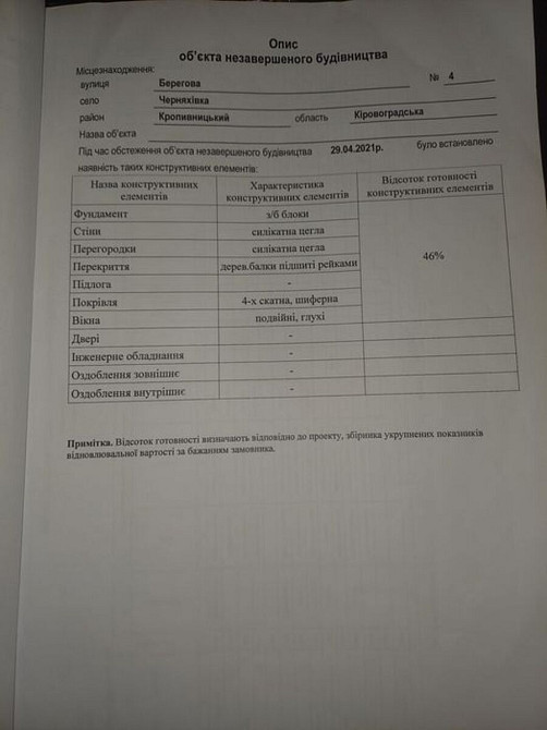 Продаж Будинок Черняхівка - фото 4