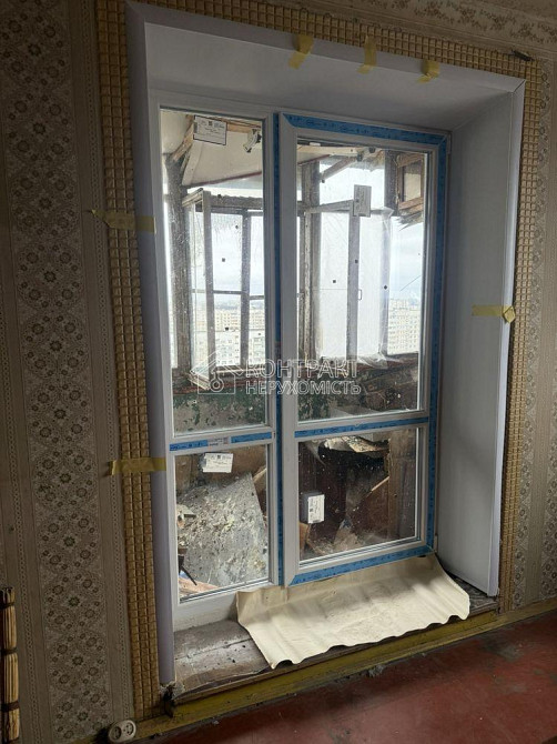 Продаж Квартира 2-кімнатна, 16/16 поверх на вул. Архітекторів Харків - фото 1