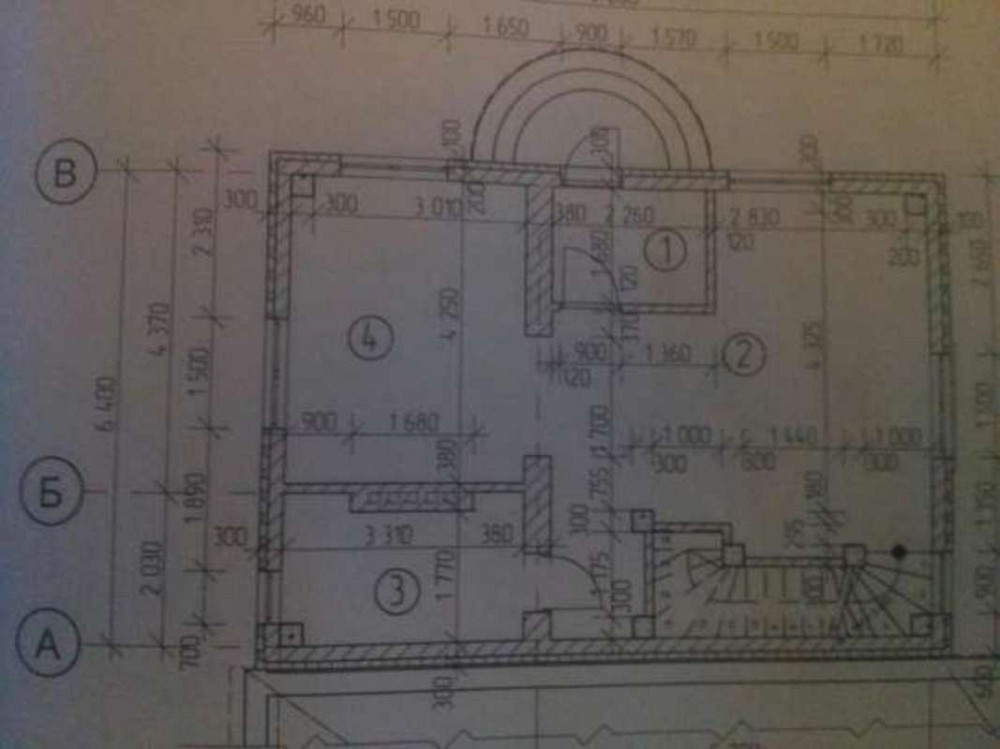 Продаж офісне приміщення на Фрунзе поверх - 2/2 Винница - изображение 2