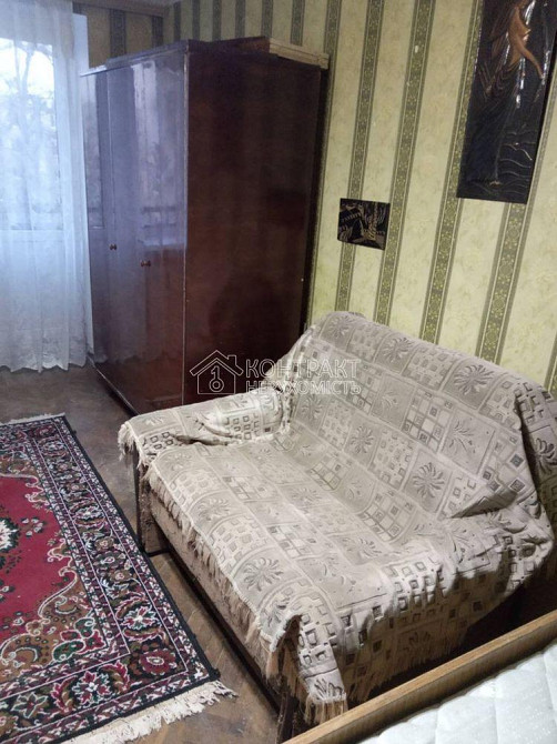 Продаж Квартира 1-кімнатна, 4/5 поверх на вул. Космонавтів Kharkiv - photo 3
