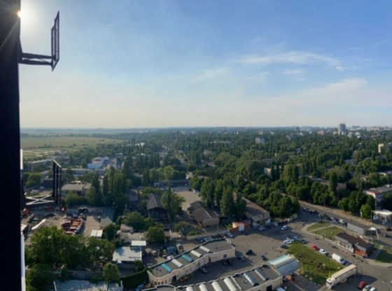 Продам однокомнатную квартиру на ул. Варненская в ЖК "Скай Сити" Одеса