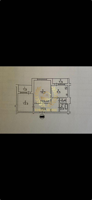 Продаж 2 х кімнатної квартири у Деснянському районі Київ - фото 2