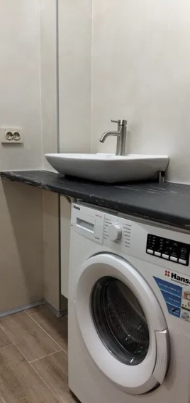 Продам 2-х комнатную квартиру с ремонтом и мебелью на пос. Котовского. Одеса - фото 14