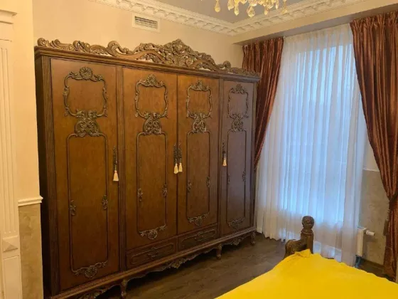 Оренда 3к Квартира 110 кв.м січеславська набережна 49 Дніпро