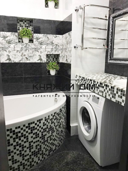 ЖК Комфорт Таун Продаж 1 кім. кварт. на Регенераторній, Дарницька плоша м. Лівобережна № 21129918 Киев - изображение 11