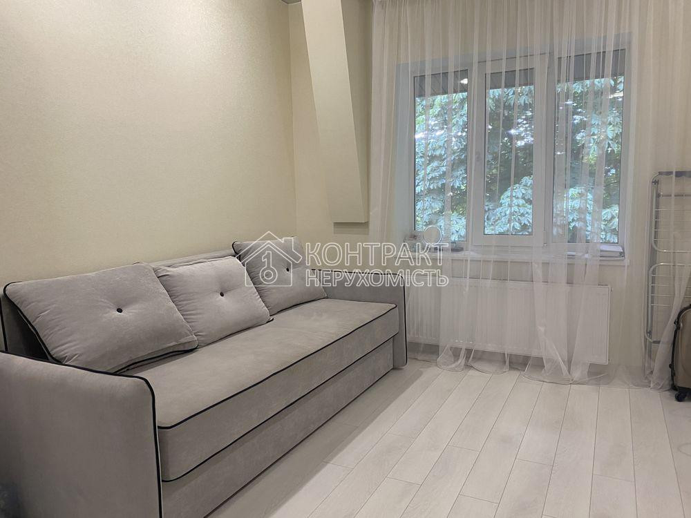 Продаж Квартира 1-кімнатна, 3/4 поверх на вул. Григорівське Харків - фото 1