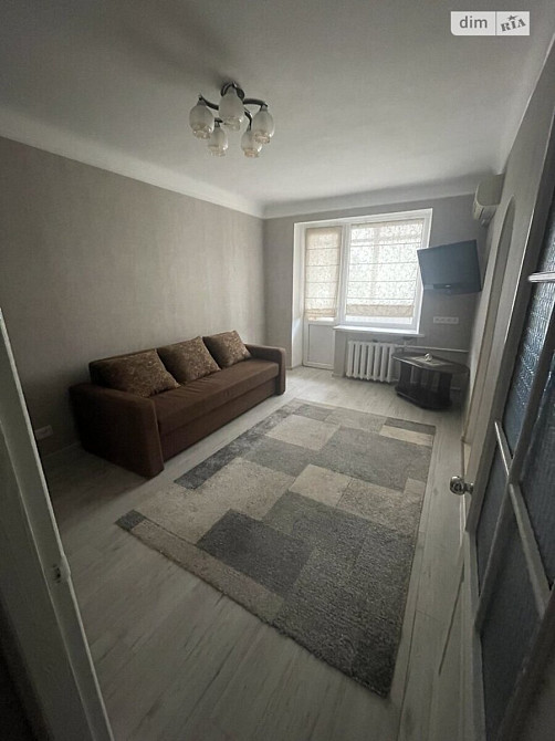 Оренда Квартира 1-кімнатна, 3/5 поверх на вул. Набережно-Хрещатицька, 35 Київ - фото 1