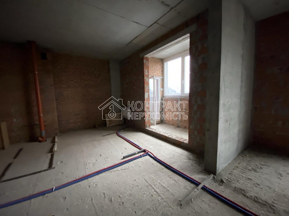 Продаж Квартира 1-кімнатна, 6/17 поверх на вул. Мінська Kharkiv - photo 9