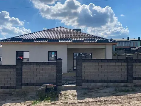 Продаж 1-поверховий   105 кв.м 3 кімн. на ЖК по вул. Макарова Рівне - фото 6