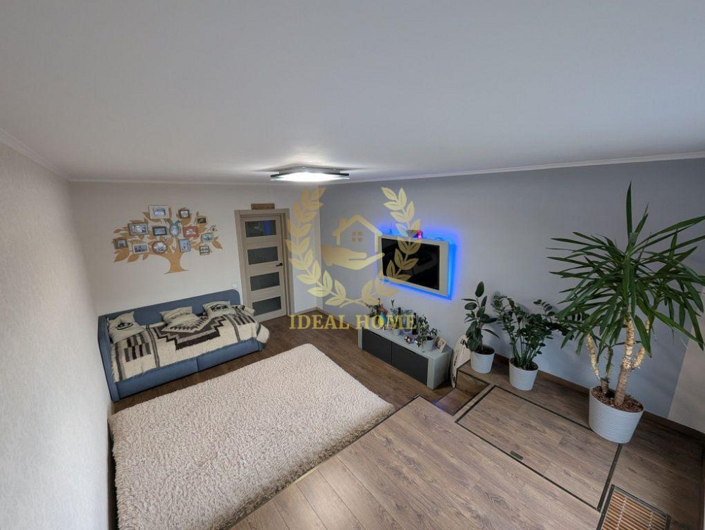 Світла та простора 1-кімнатна квартира на Троєщині, з ремонтом Київ - фото 3