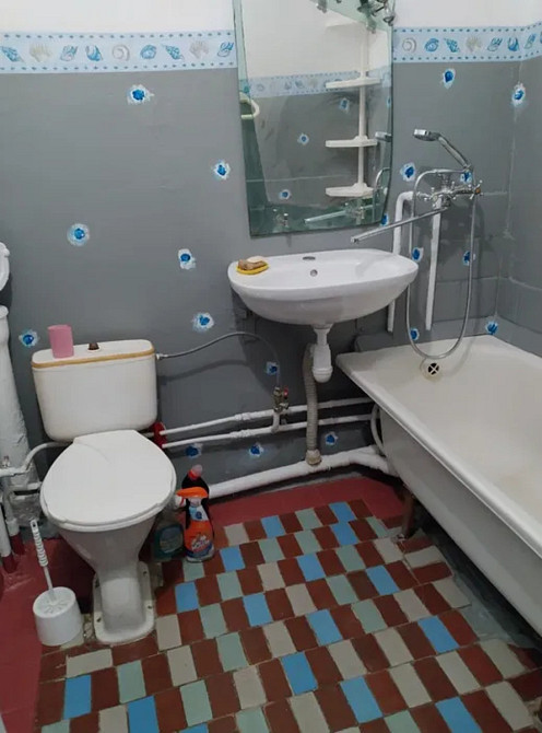 Оренда Квартира 1-кімнатна, 9/9 поверх на Симиренка, 12 а Київ - фото 10