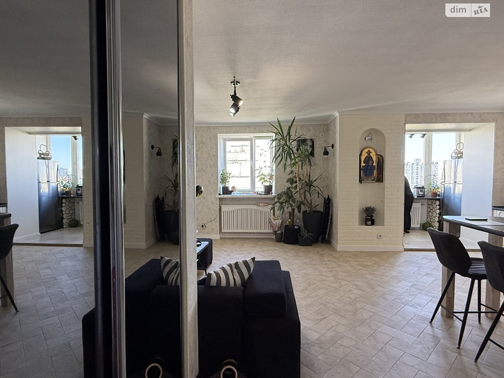 Продаж Квартира 3-кімнатна, 9/19 поверх на Рональда Рейгана вул., д. 34/51 Київ - фото 4