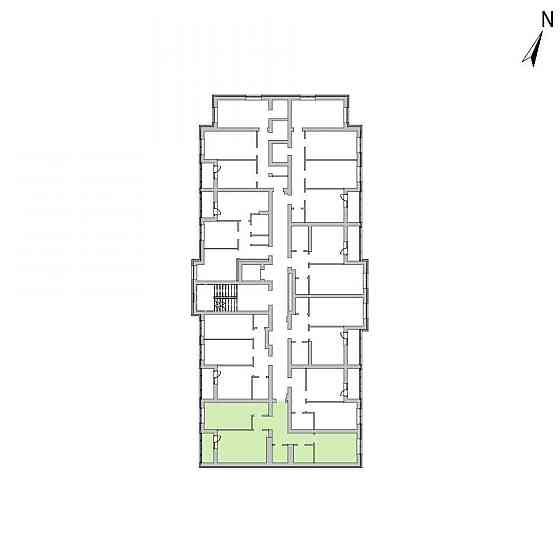 Продаж Квартира на улица Залізнична L'viv