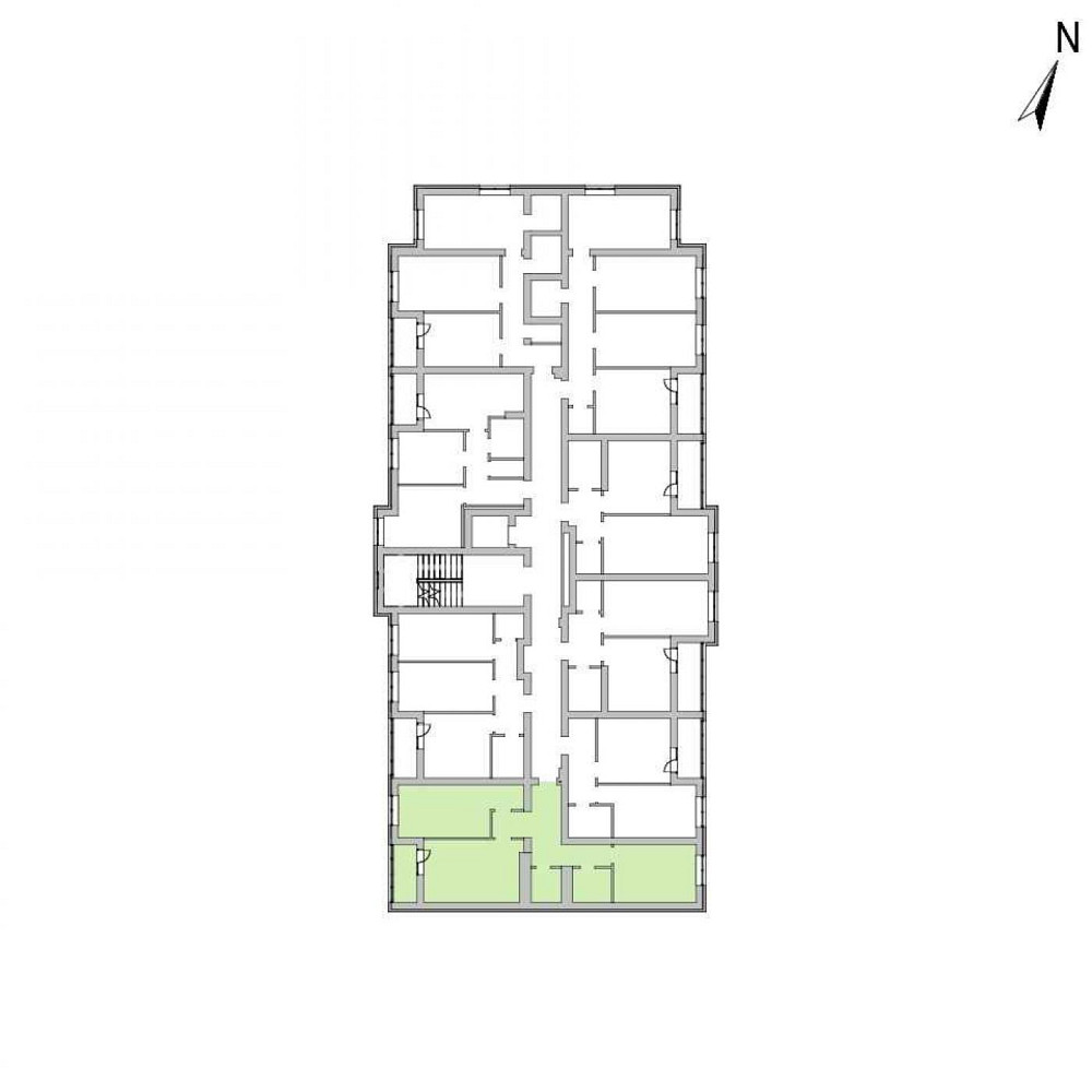 Продаж Квартира на улица Залізнична L'viv - photo 6