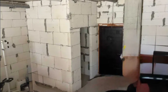 Продам квартиру в ЖК "Якоря" на цокольном этаже (ул.Бочарова) Lisky (Kominternivskyi raion)