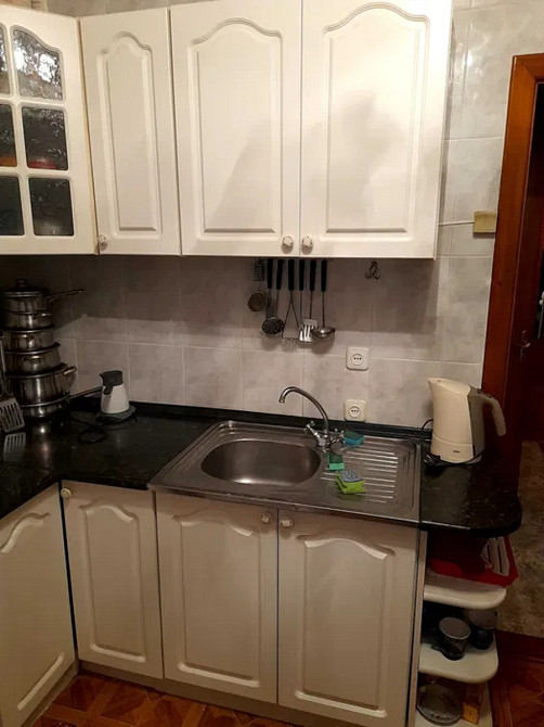 Оренда Квартира 2-кімнатна, 4/16 поверх на Ахматової, 15 Київ - фото 1