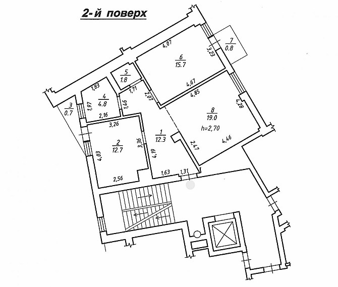 Продаж 2-кімнатна квартира Львів - фото 11