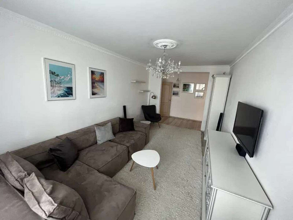 Оренда Квартира 3-кімнатна, 13/22 поверх на пр. Правды Киев - изображение 5