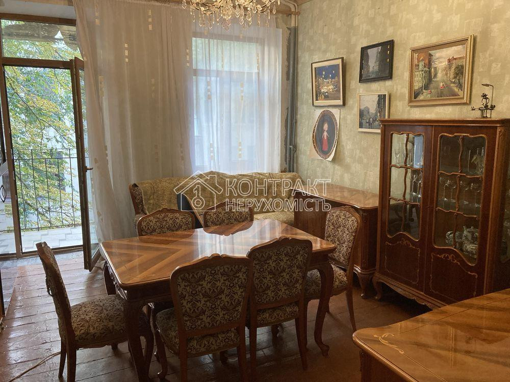 Оренда Квартира 4-кімнатна, 4/5 поверх на вул. Чернишевська Харьков - изображение 7