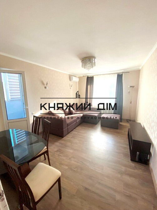 Оренда 2-х. кім., розд. кв. на Ахматовій м. Позняки. код 11195724 Київ - фото 2