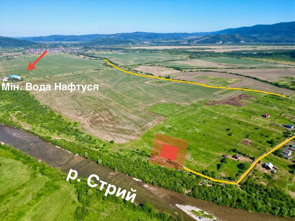 Продаж земельної ділянки 13 соток на вул. Шевченка Korchyn (Radekhivskyi raion) - photo 1