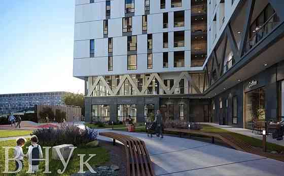 Продаж Квартира 2-кімнатна, 6/12 поверх на вул. Володимира Великого L'viv