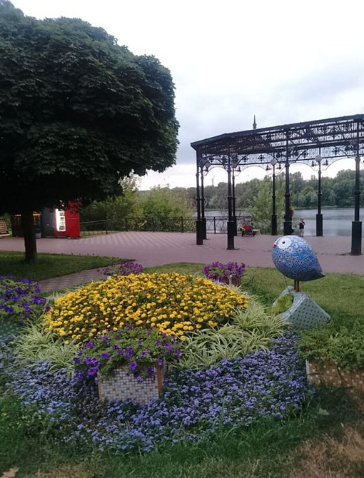 Оренда Квартира 1-кімнатна, 7/16 поверх на Русанівський бульвар, 2/8 Київ - фото 20