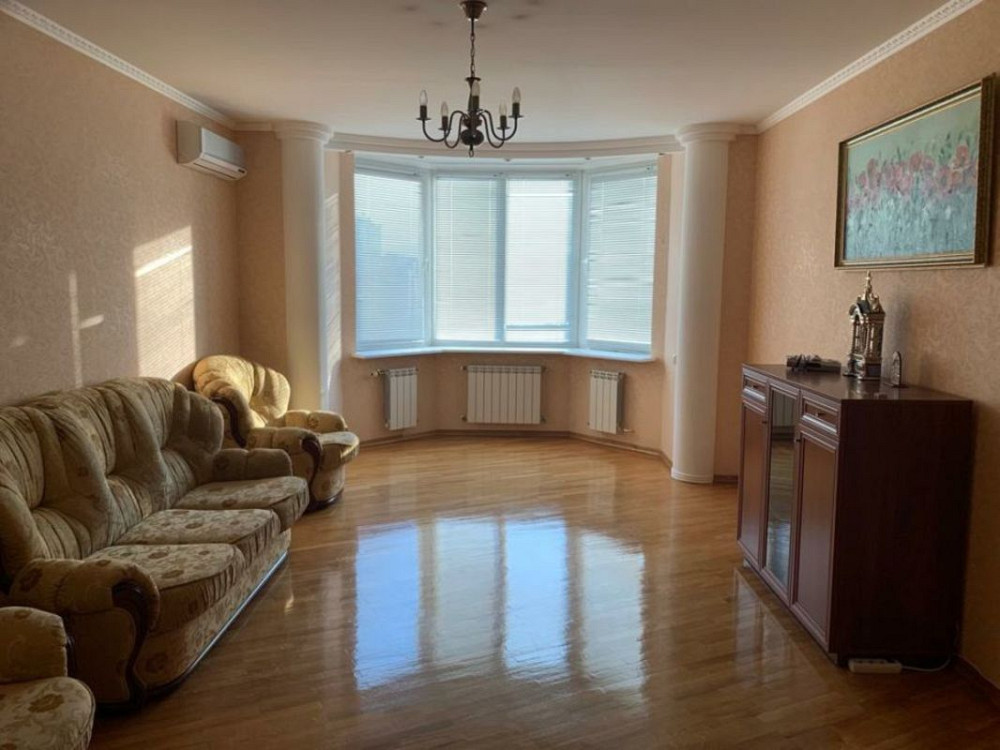 Оренда Квартира 3-кімнатна, 14/17 поверх на пр. Петра Григоренко, 28 Київ - фото 3