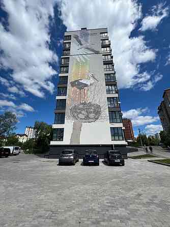 Продаж Квартира 2-кімнатна, 10/10 поверх на Горбачевського вул., 20 Івано-Франківськ