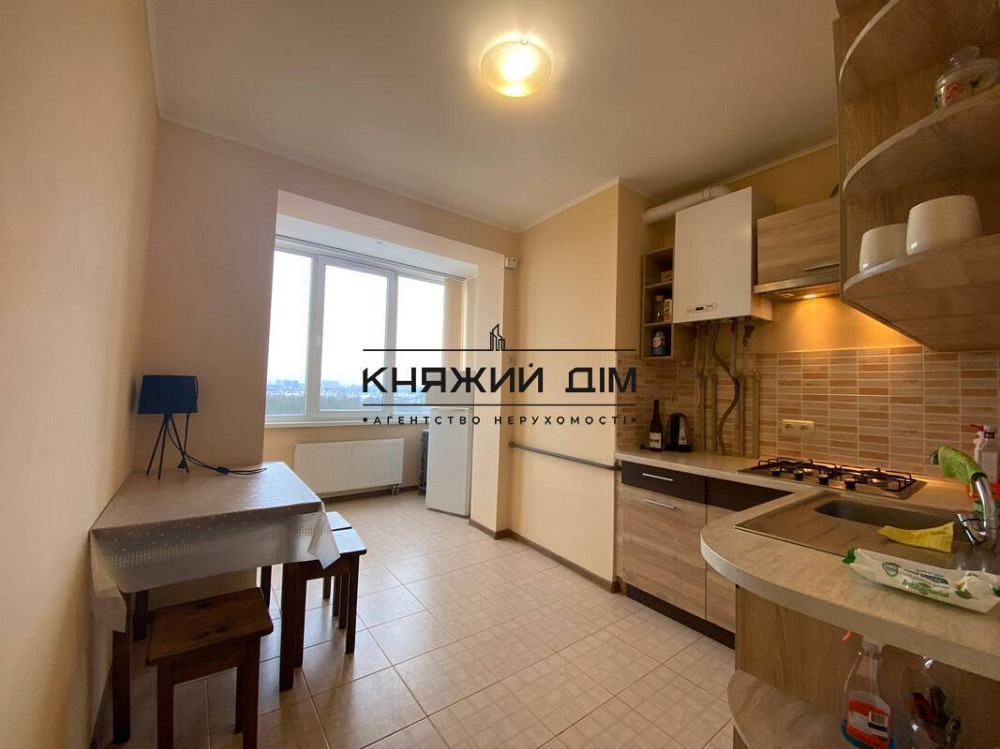 Оренда Квартира 1-кімнатна, 12/12 поверх на Шалімова ул.  - фото 9