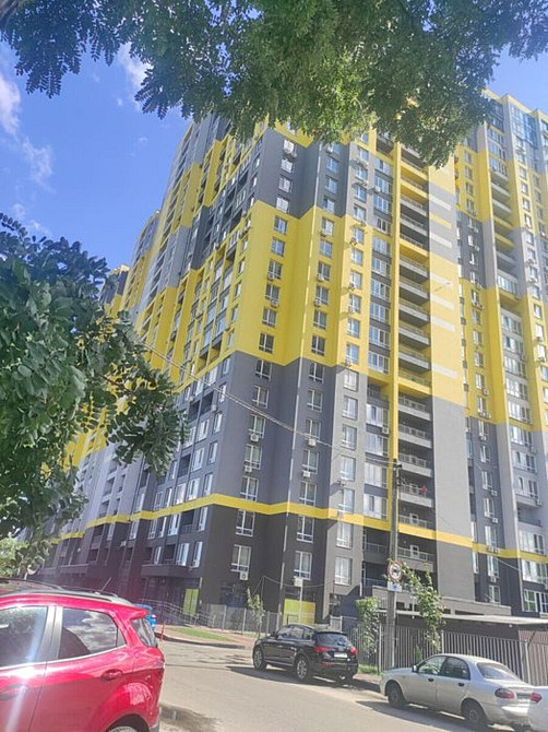 Оренда Квартира 1-кімнатна, 15/26 поверх на Кадетский Гай, 10 Киев - изображение 5