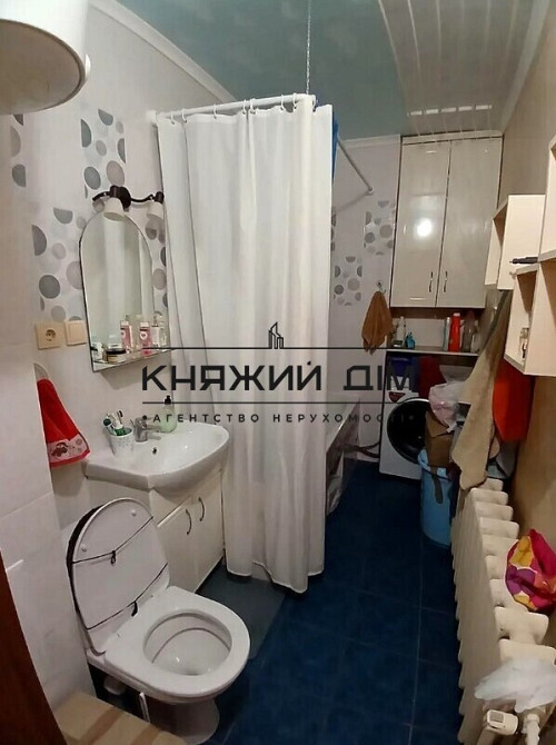 Продаж 1-кімнатної квартири, метро Позняки, Харківська. № 21146437 Київ - фото 13