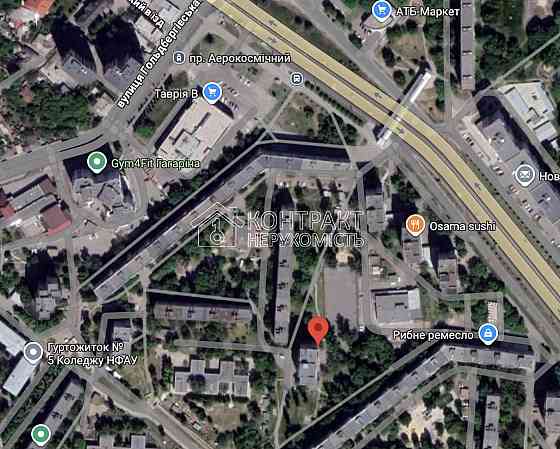 Продаж готовий бізнес на вул. Аерокосмічний приміщень - 4, поверх - 1/14 Kharkiv