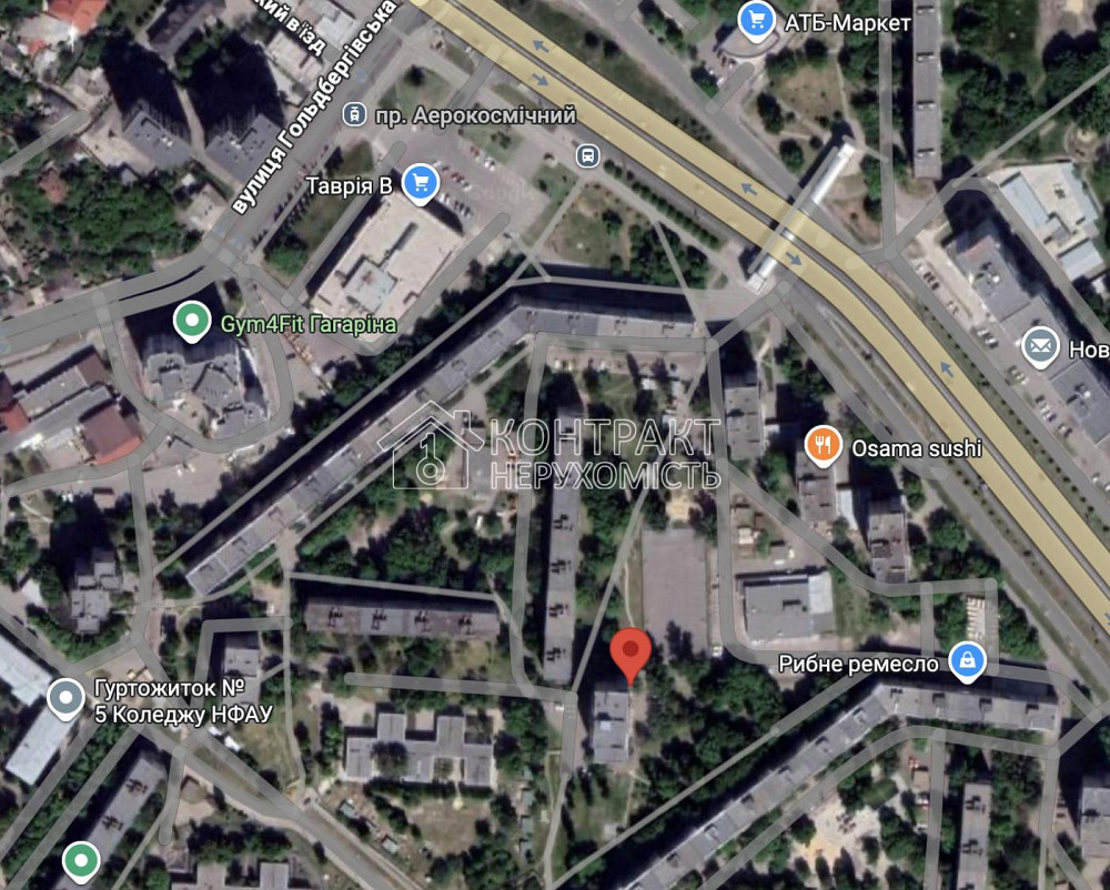 Продаж готовий бізнес на вул. Аерокосмічний приміщень - 4, поверх - 1/14 Харків - фото 4