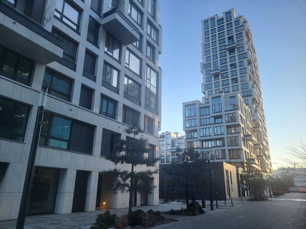 Продаж Квартира 1-кімнатна, 8/22 поверх на Ґарета Джонса вул., д. 12 Киев - изображение 1