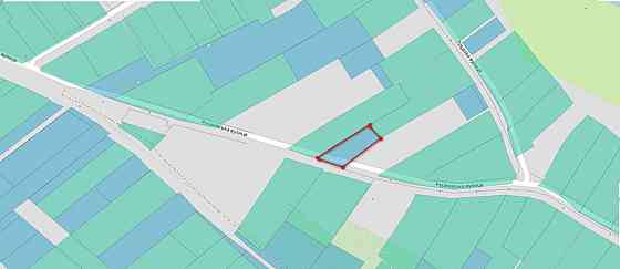 Продаж земельної ділянки 8 соток на вул. Русанівська Baikivtsi