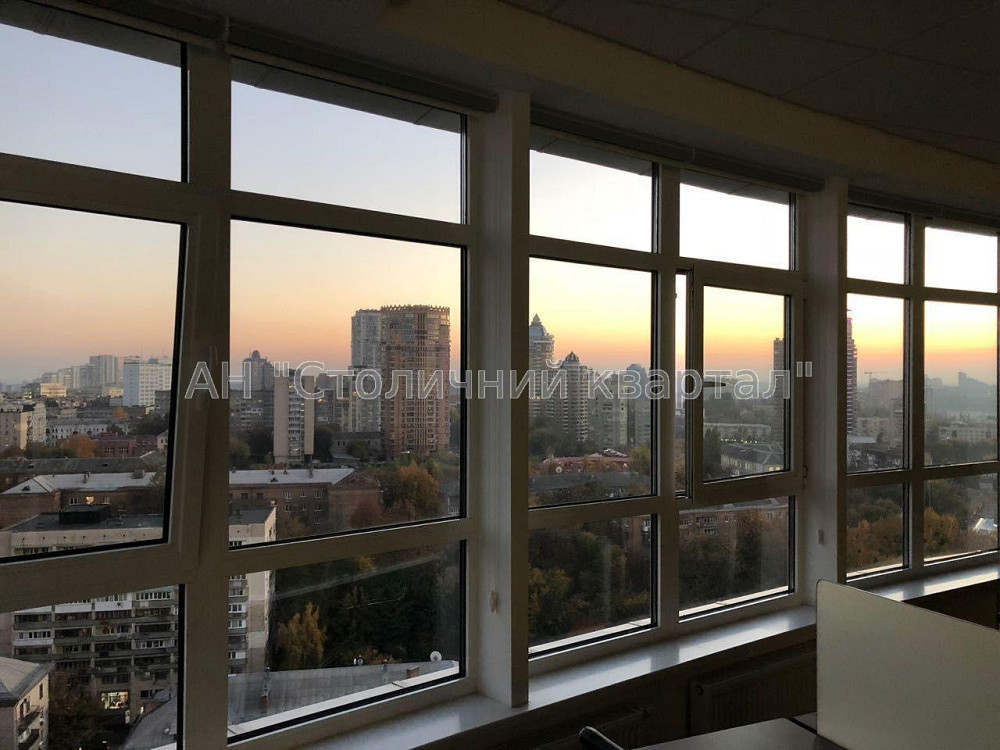 Оренда офісне приміщення на Кловський узв., 7 приміщень - 5, поверх - 20/46 Київ - фото 1