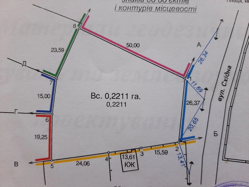 Продаж земельної ділянки 22 соток на АН Купи Дім Кропивницький - фото 2